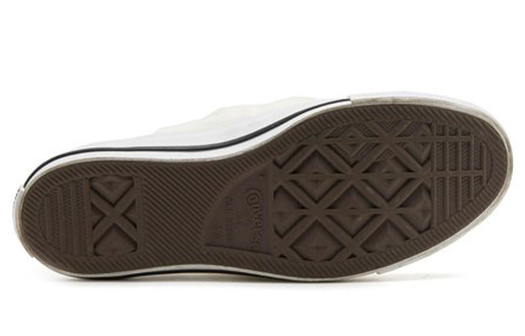 (W) Converse All Star Ribbon Belt Ox 'White Japan Edition' 圖 5