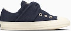Lookbook (Women) Converse All Star Ribbon Strap DM OX Sneakers Navy 31317521