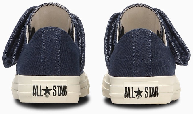 (Women) Converse All Star Ribbon Strap DM OX Sneakers Navy 31317521 Purchase (Women) Converse All Star Ribbon Strap DM OX Sneakers Navy 31317521