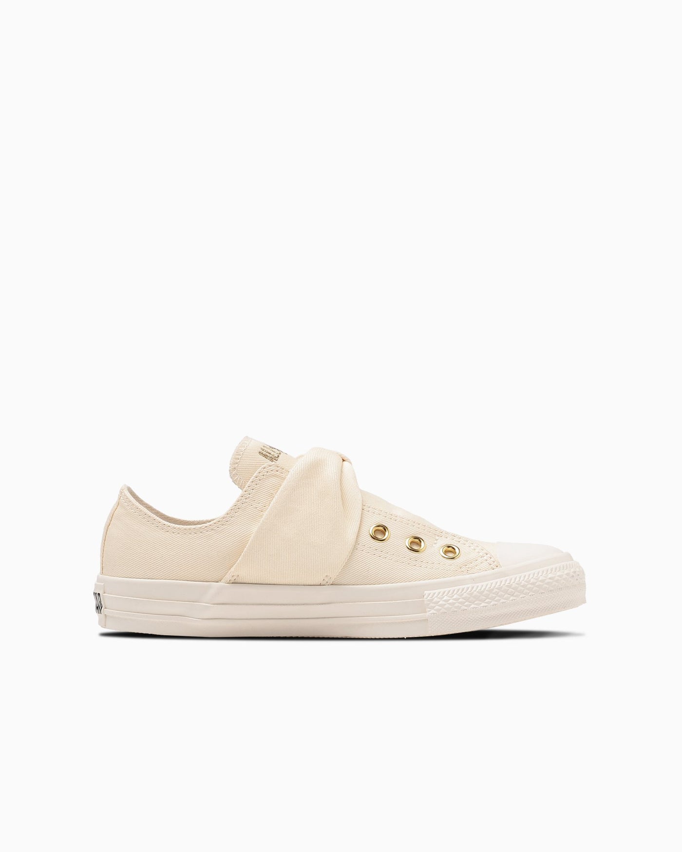 (W) Converse All Star Ribbon Strap Low Ox Black 圖 2