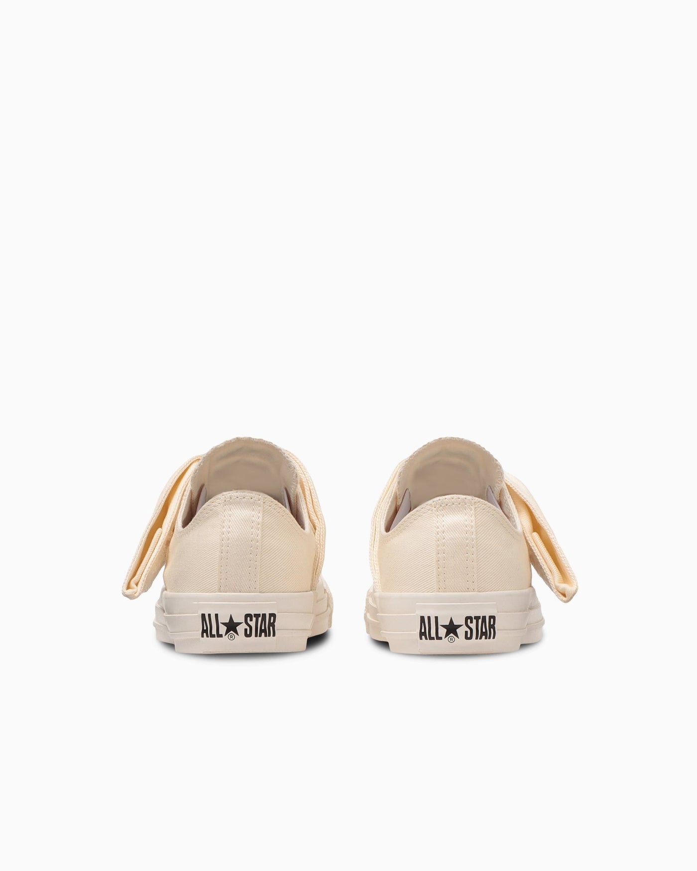 (W) Converse All Star Ribbon Strap Low Ox Black 圖 4