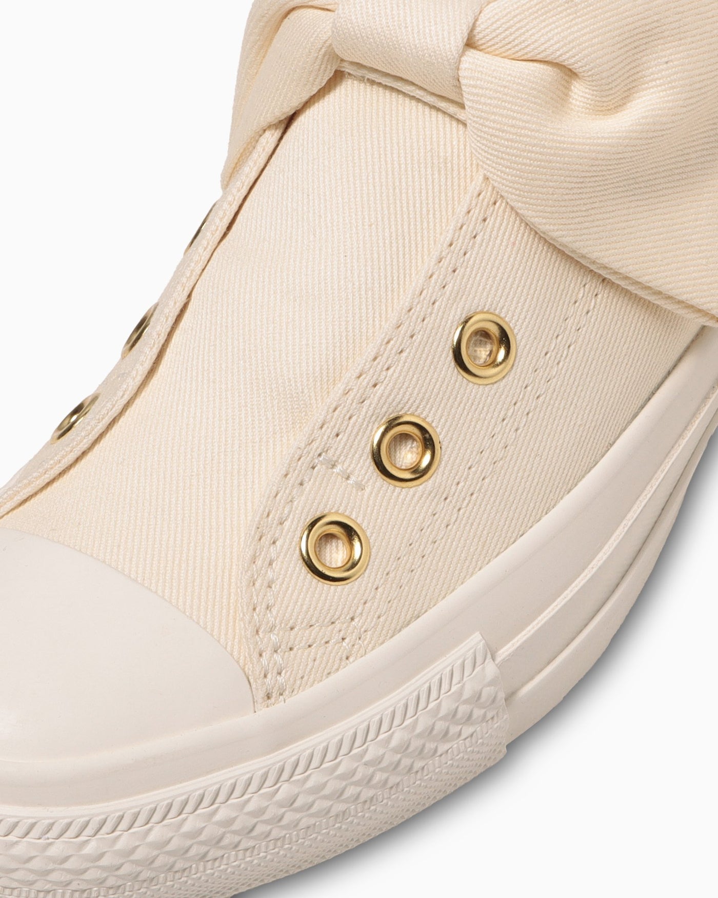 (W) Converse All Star Ribbon Strap Low Ox Black 圖 6