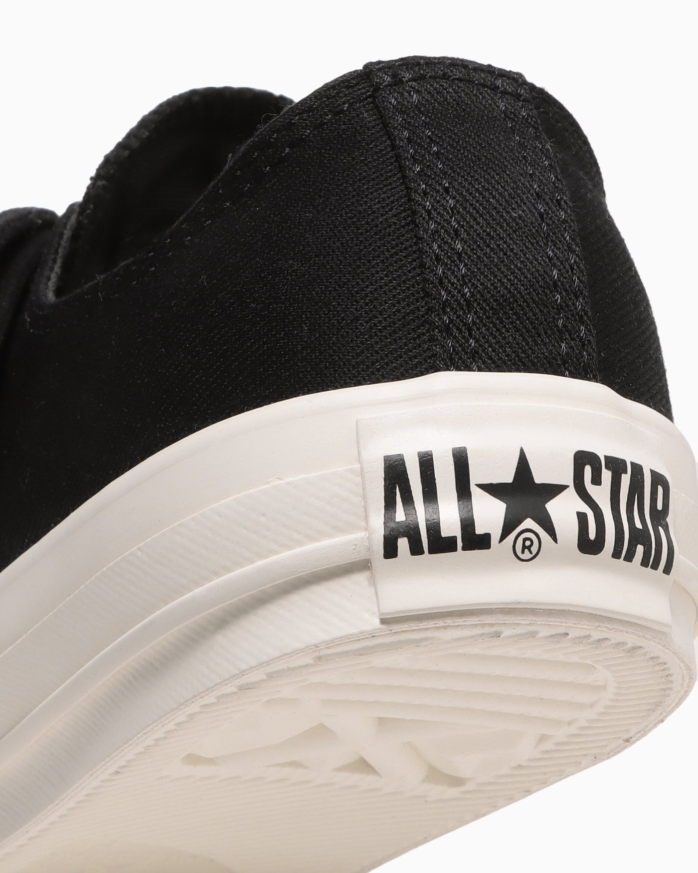 (W) Converse All Star Ribbon Strap OX Low Top Sneakers Black 圖 7