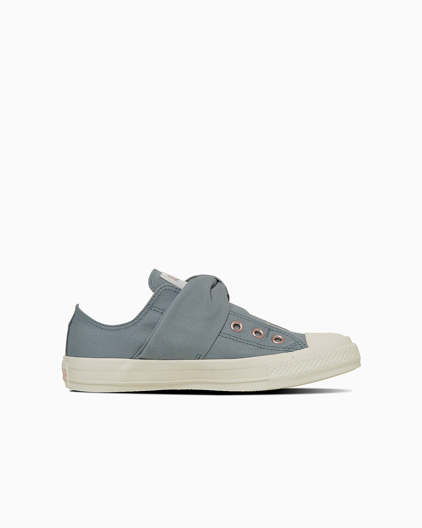 Order (Women) Converse All Star Ribbon Strap PG OX Blue gray 31315190