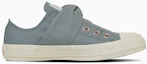 Order (Women) Converse All Star Ribbon Strap PG OX Blue gray 31315190