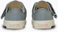 Shop (Women) Converse All Star Ribbon Strap PG OX Blue gray 31315190