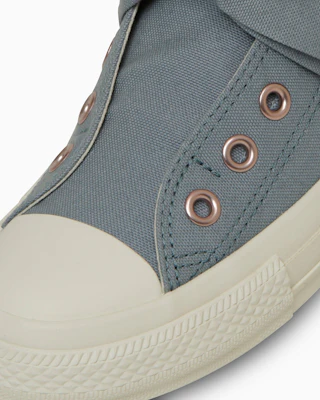 (Women) Converse All Star Ribbon Strap PG OX Blue gray 31315190 Details for (Women) Converse All Star Ribbon Strap PG OX Blue gray 31315190