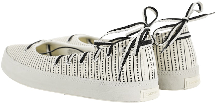 (Women) Converse All Star Rina Low 'Black Fresh Yellow' 564470C Shop (Women) Converse All Star Rina Low 'Black Fresh Yellow' 564470C