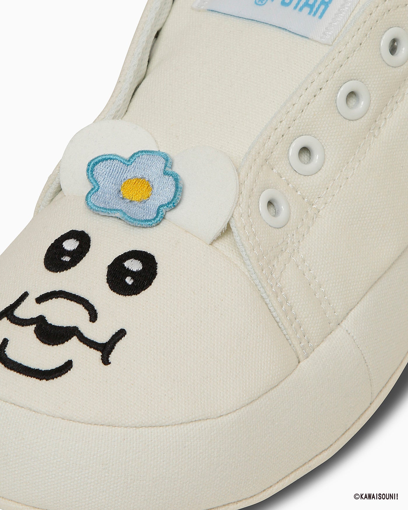 Converse All Star RS "Kawaisouni" Sneakers Panchu Bunny 圖 6
