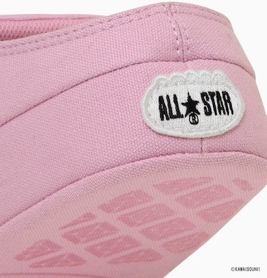 (W) Converse All Star RS "Kawaisouni" 胖迪兔運動鞋 (Panty Rabbit) 31315550 Sizing (W) Converse All Star RS "Kawaisouni" 胖迪兔運動鞋 (Panty Rabbit) 31315550