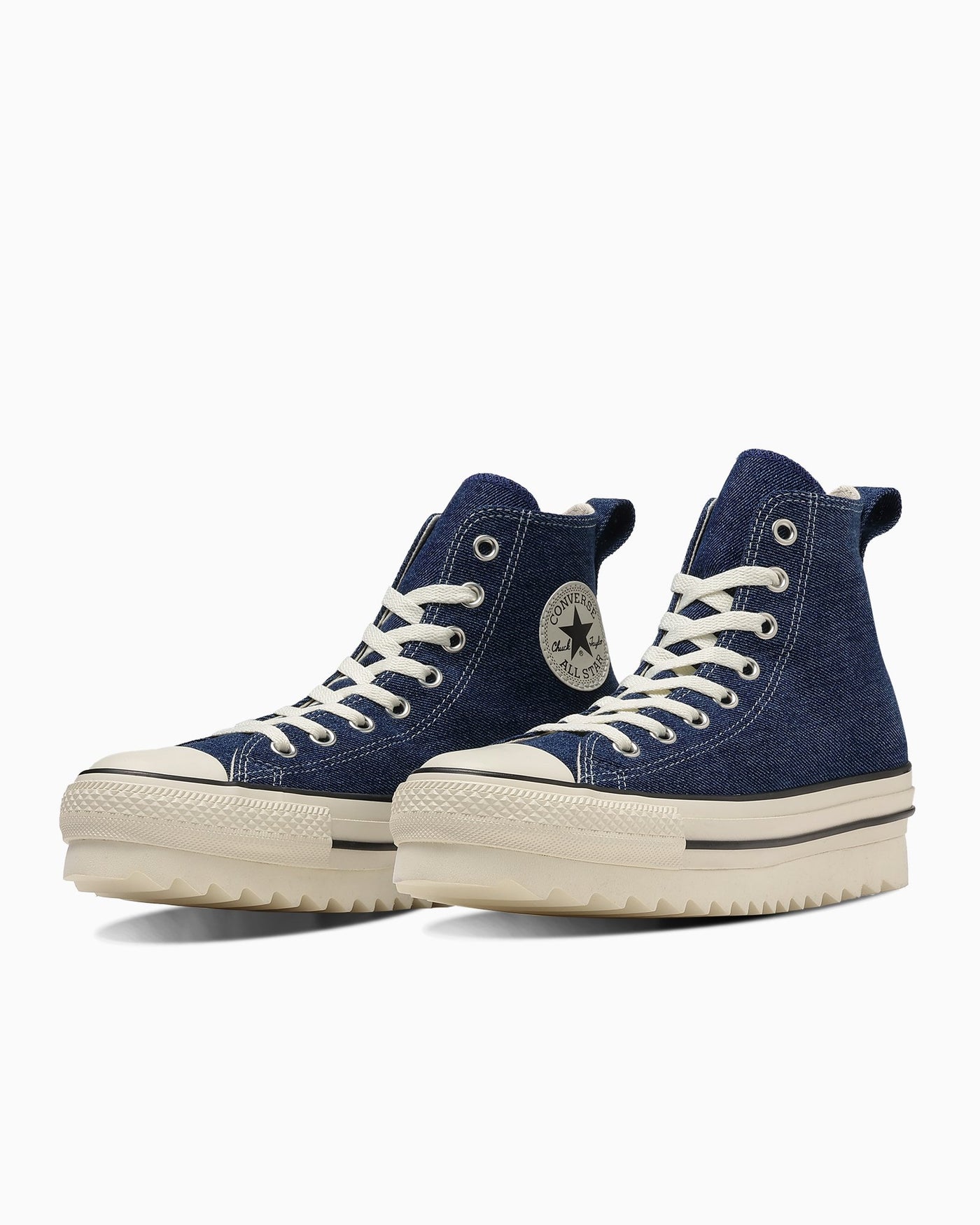 Buy (W) 匡威All Star Sharksole DM蓝色高帮运动鞋 31312740