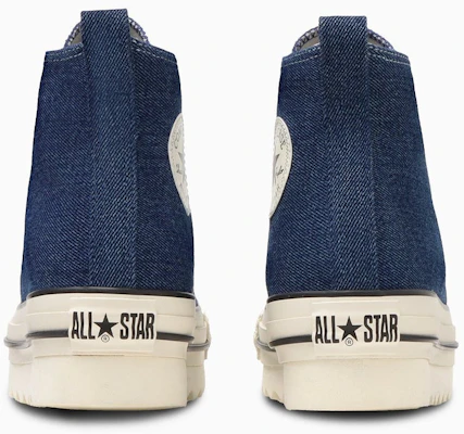 (W) 匡威All Star Sharksole DM蓝色高帮运动鞋 31312740 Shop (W) 匡威All Star Sharksole DM蓝色高帮运动鞋 31312740