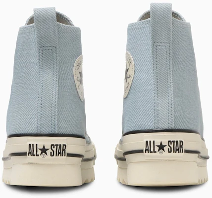 (W) Converse All Star Sharksole DM 高筒休閒鞋 藍色 31312741 Shop (W) Converse All Star Sharksole DM 高筒休閒鞋 藍色 31312741