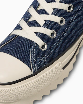 (W) 匡威All Star Sharksole DM蓝色高帮运动鞋 31312740 Details for (W) 匡威All Star Sharksole DM蓝色高帮运动鞋 31312740