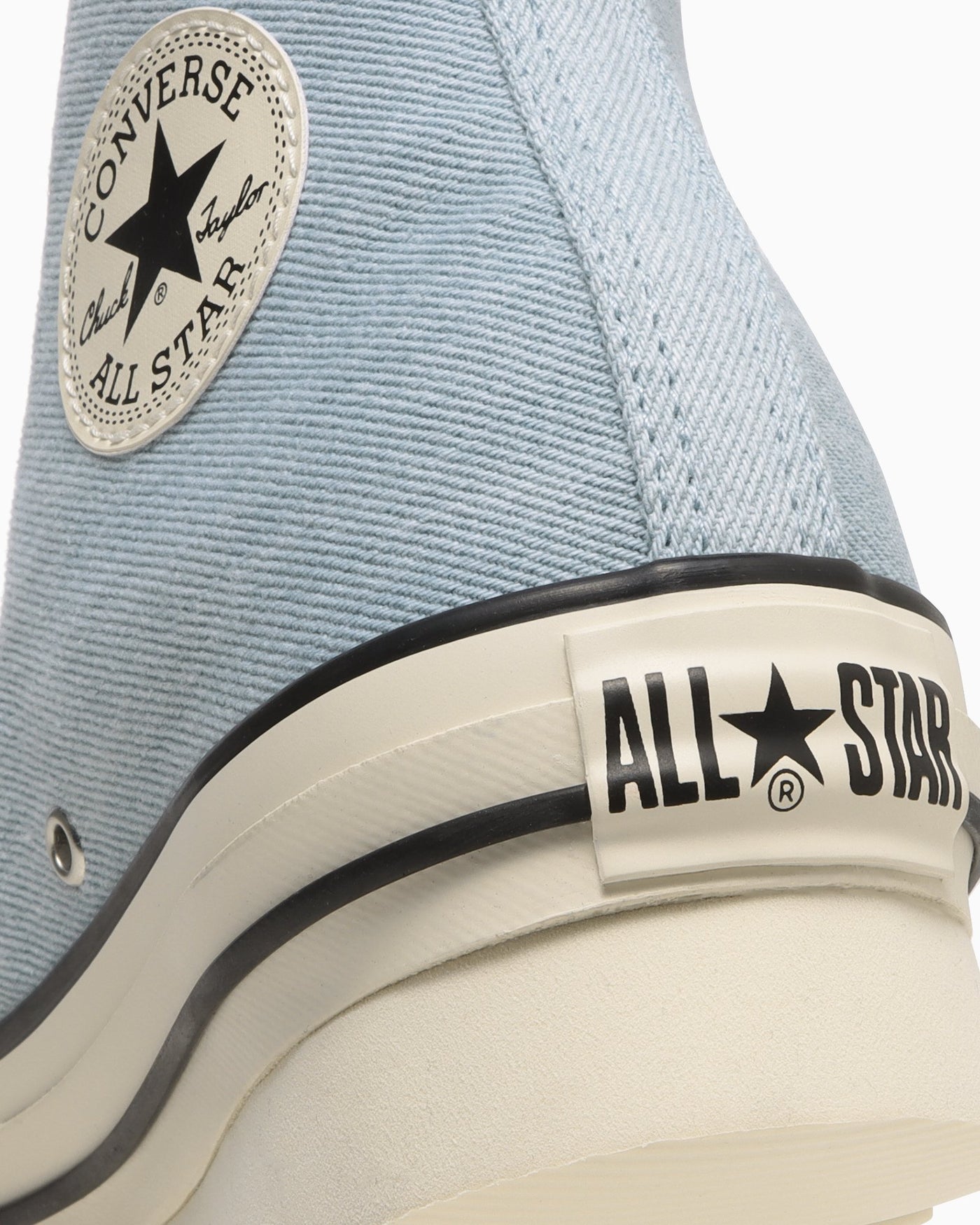 Sizing (W) Converse All Star Sharksole DM 高筒休閒鞋 藍色 31312741