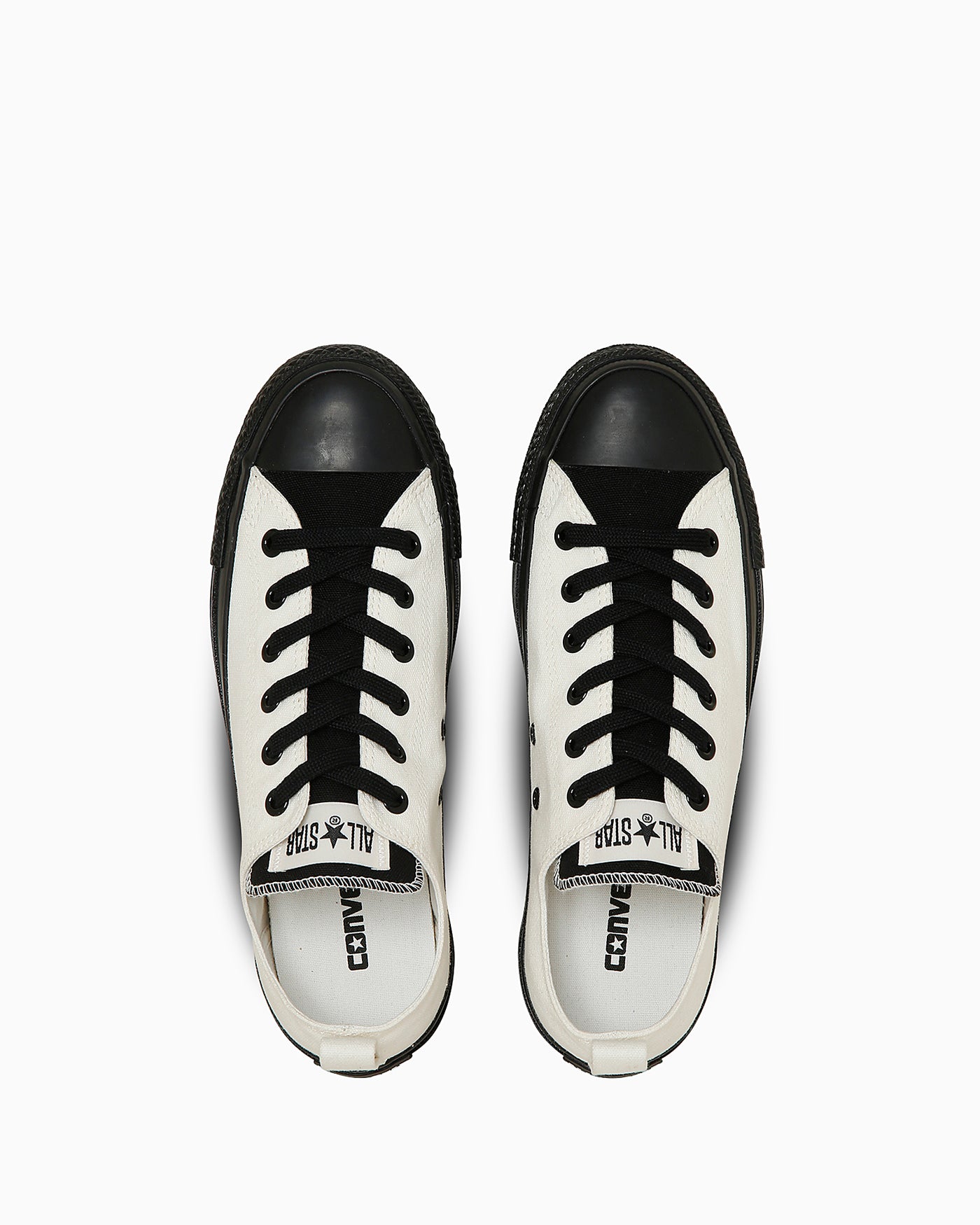 Lookbook (W) Converse All Star Sharksole WB Low Ox Blanco/Negro 31313080