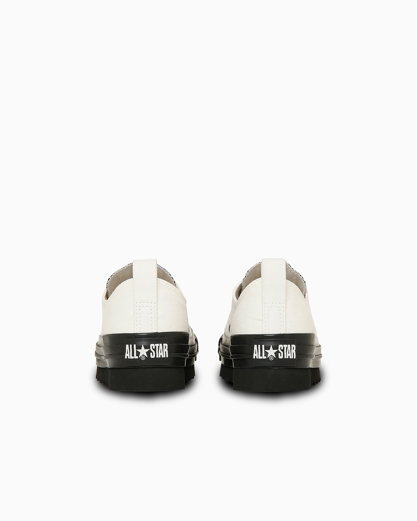 Shop (W) Converse All Star Sharksole WB Low Ox Blanco/Negro 31313080