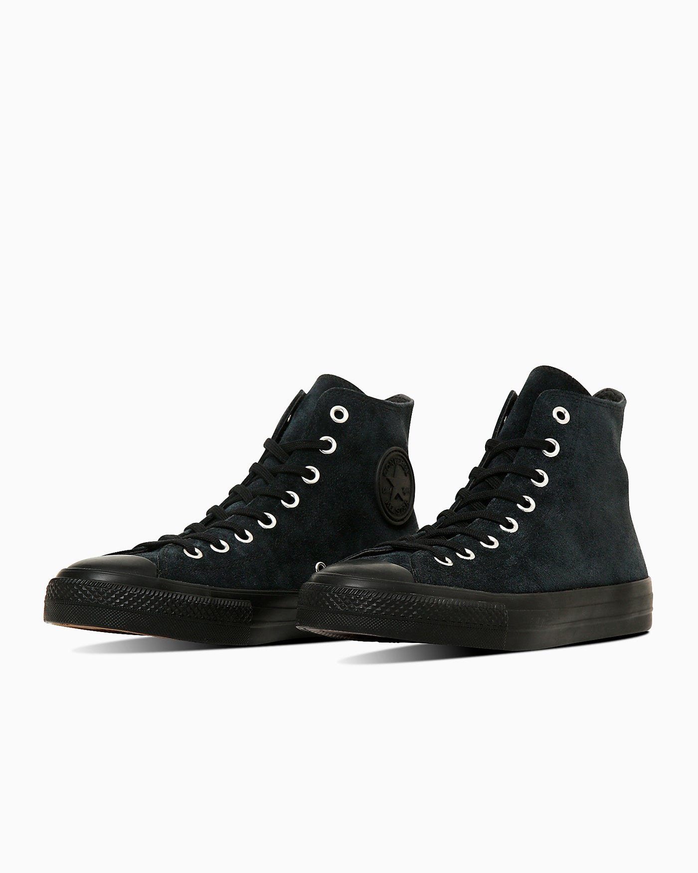 Converse All Star SK Hi Black Monochrome