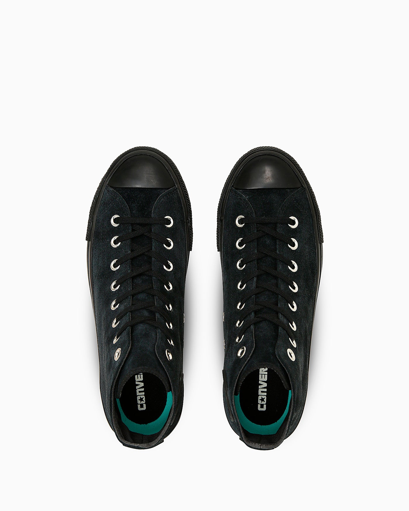 Converse All Star SK Hi Black Monochrome 圖 3