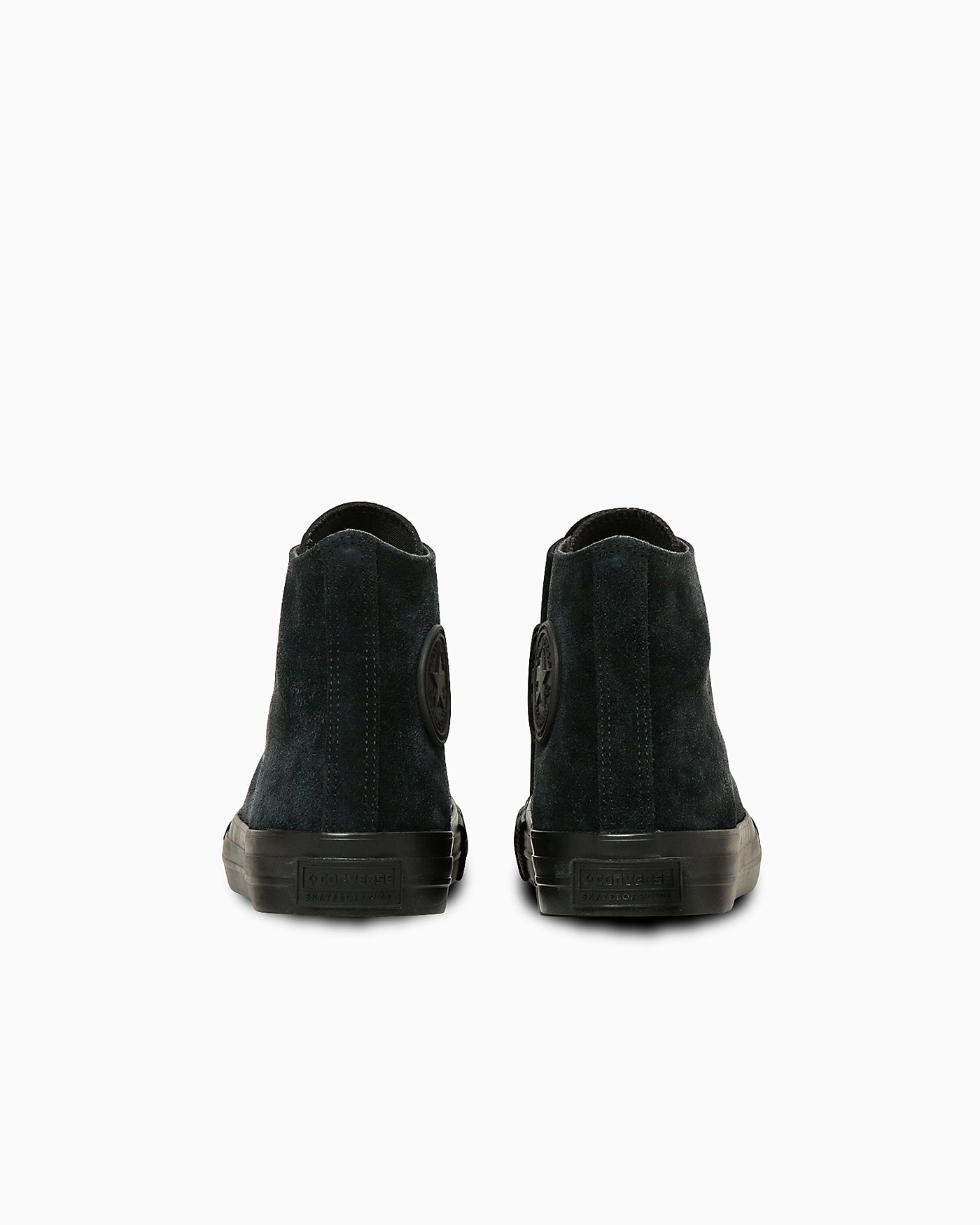 Converse All Star SK Hi Black Monochrome 圖 4