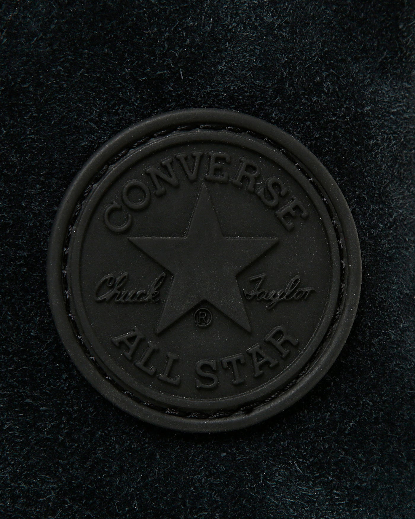 Converse All Star SK Hi Black Monochrome 圖 8