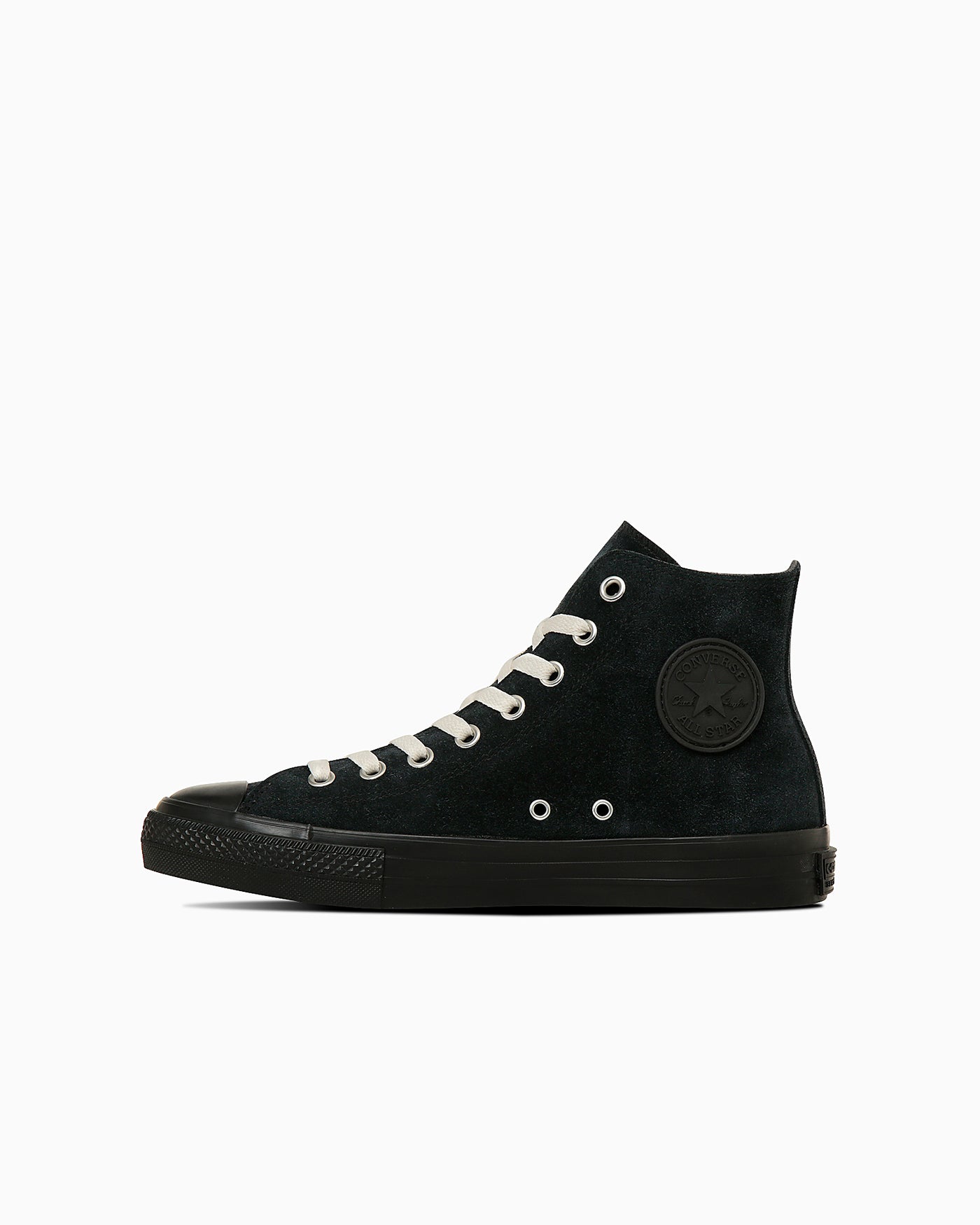 Converse All Star SK Hi Black Monochrome 圖 9
