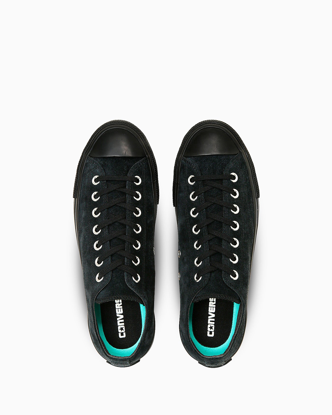 Lookbook (W) 匡威全明星SK OX黑色全黑单色帆布鞋 33701900