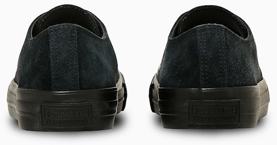 (W) 匡威全明星SK OX黑色全黑单色帆布鞋 33701900 Shop (W) 匡威全明星SK OX黑色全黑单色帆布鞋 33701900