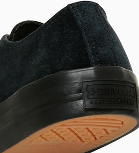 (W) 匡威全明星SK OX黑色全黑单色帆布鞋 33701900 Sizing (W) 匡威全明星SK OX黑色全黑单色帆布鞋 33701900