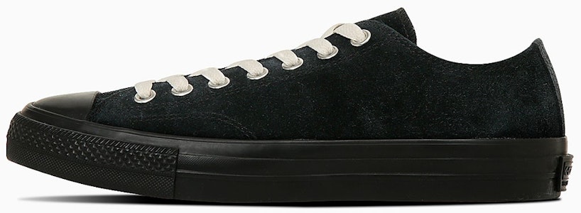 (W) 匡威全明星SK OX黑色全黑单色帆布鞋 33701900 Cheap (W) 匡威全明星SK OX黑色全黑单色帆布鞋 33701900