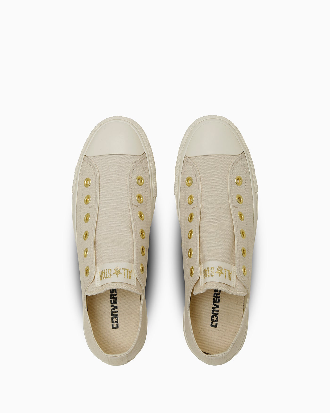 Lookbook (W) Converse All Star 金色滑套低筒休閒鞋 薩克斯風款式 31315201