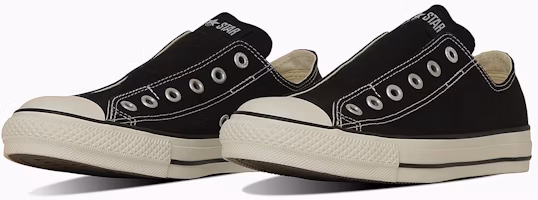 Converse All Star Slip-On Low Top Ox Black 31314090 Converse All Star Slip-On Low Top Ox Black 31314090