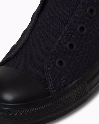 (W) 컨버스 올스타 슬립 FE OX 다크 네이비 31315610 Details for (W) 컨버스 올스타 슬립 FE OX 다크 네이비 31315610