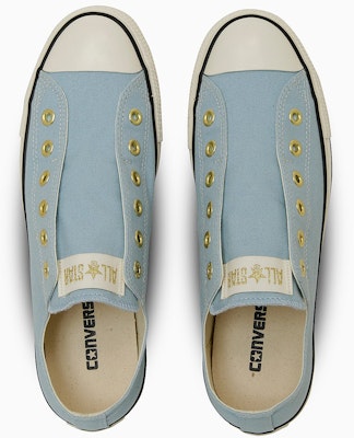 (W) 컨버스 올스타 슬립 폴딩 굿 OX 스니커즈 색소폰 31315200 Lookbook (W) 컨버스 올스타 슬립 폴딩 굿 OX 스니커즈 색소폰 31315200