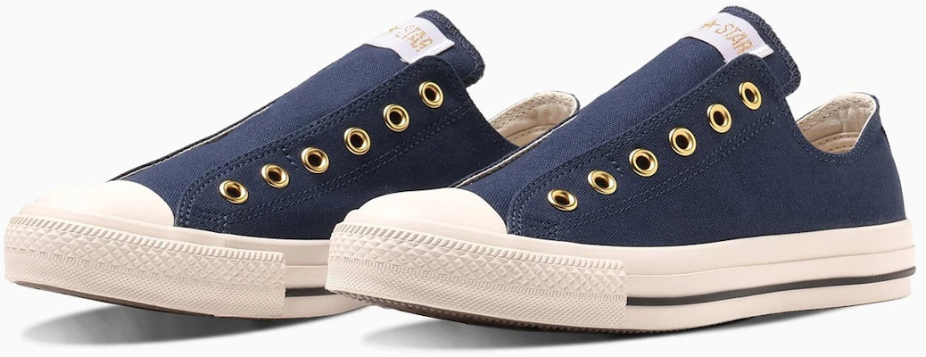 (W) Converse All Star Slip III Ox Zapatillas Blanco Roto/Dorado 31312232 Buy (W) Converse All Star Slip III Ox Zapatillas Blanco Roto/Dorado 31312232