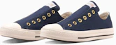 Buy (W) Converse All Star Slip III Ox Zapatillas Blanco Roto/Dorado 31312232