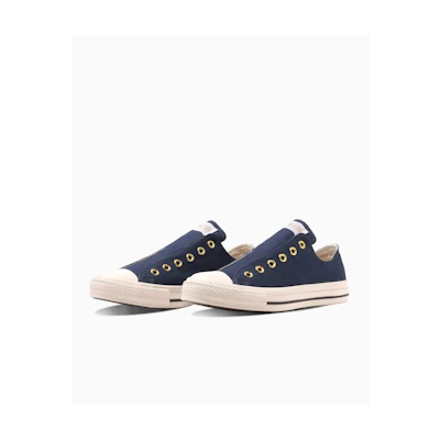 Converse All Star Slip III Ox Sneakers Off-white/Gold
