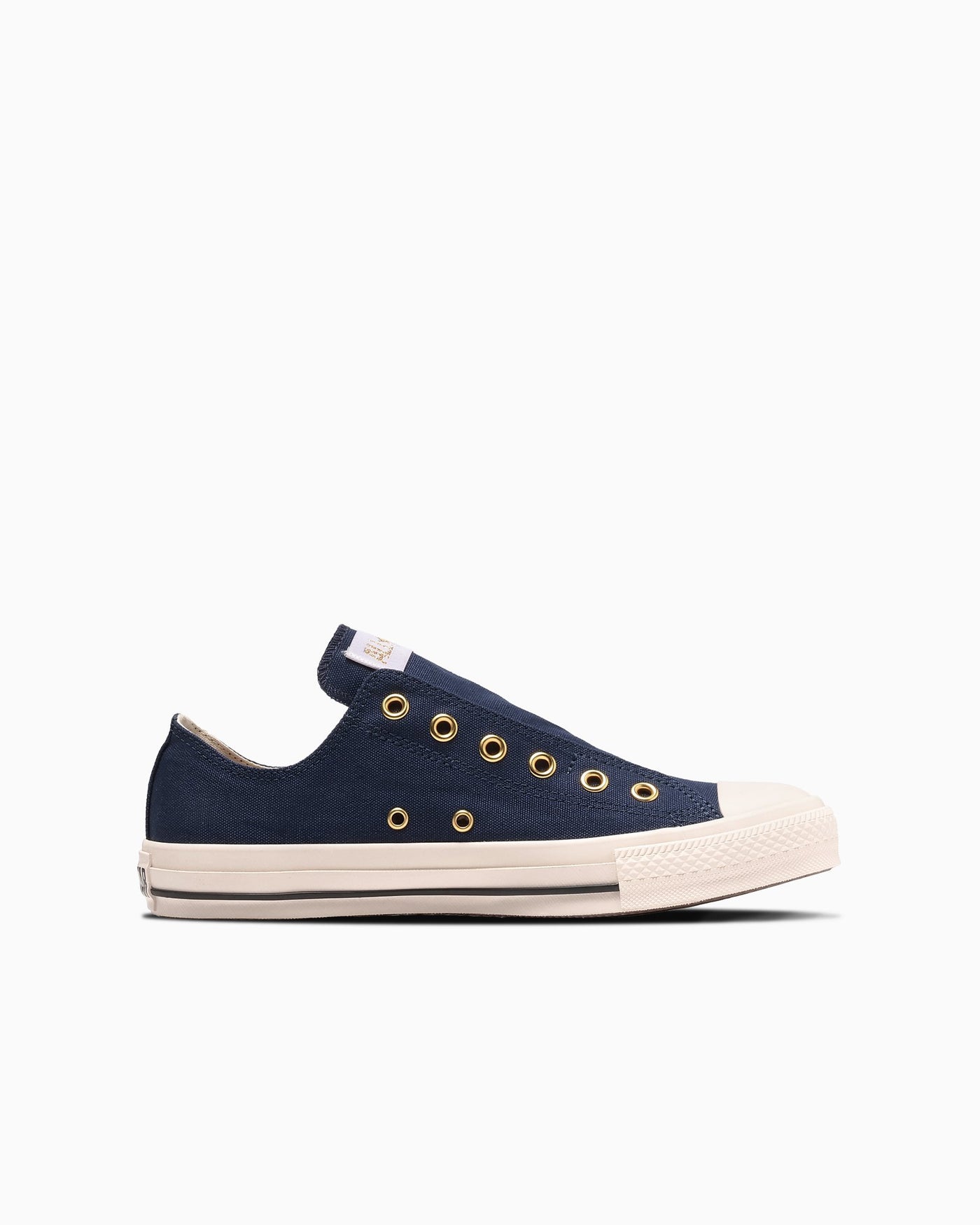 Order (W) Converse All Star Slip III Ox Zapatillas Blanco Roto/Dorado 31312232