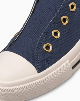 (W) Converse All Star Slip III Ox Zapatillas Blanco Roto/Dorado 31312232 Details for (W) Converse All Star Slip III Ox Zapatillas Blanco Roto/Dorado 31312232