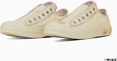 Converse All Star Slip Ox "Tabekko Doubutsu" Off-White 31315270 Converse All Star Slip Ox "Tabekko Doubutsu" Off-White 31315270