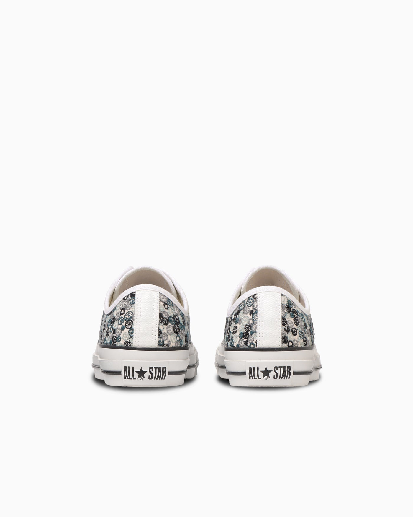 (W) Converse All Star Springer Flannel Ox Multicolor Green Gray 圖 4