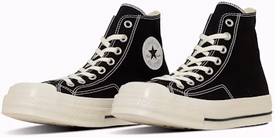 Converse All Star Square Toe Hi-Top Sneakers Black 31316080 Converse All Star Square Toe Hi-Top Sneakers Black 31316080