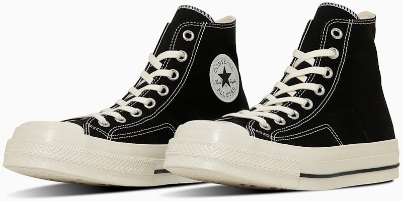 Converse All Star Square Toe Hi-Top Sneakers Black 31316080 Buy Converse All Star Square Toe Hi-Top Sneakers Black 31316080