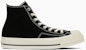 Converse All Star Square Toe Hi-Top Sneakers Black 31316080