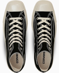 (W) Converse All Star 方頭高筒運動鞋 黑色 31316080 Lookbook (W) Converse All Star 方頭高筒運動鞋 黑色 31316080