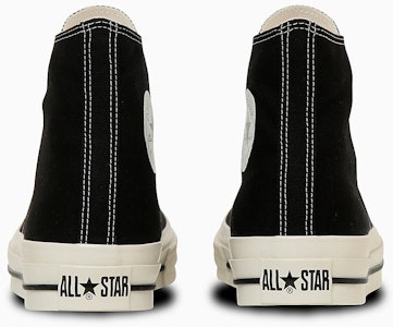 (W) Converse All Star 方頭高筒運動鞋 黑色 31316080 Shop (W) Converse All Star 方頭高筒運動鞋 黑色 31316080