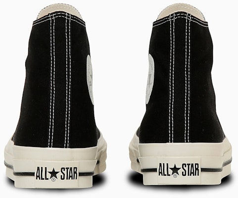 Converse All Star Square Toe Hi-Top Sneakers Black 31316080 Shop Converse All Star Square Toe Hi-Top Sneakers Black 31316080