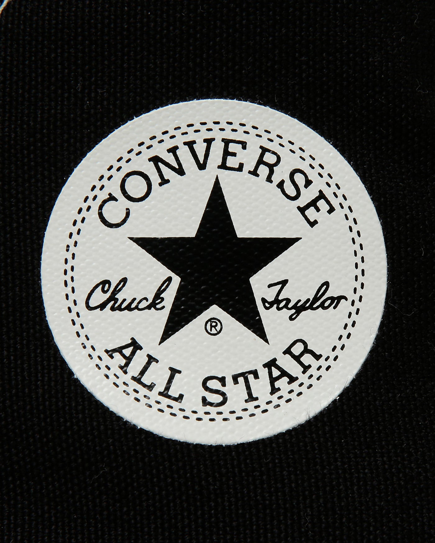Cheap (W) Converse All Star 方頭高筒運動鞋 黑色 31316080