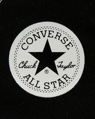 Converse All Star Square Toe Hi-Top Sneakers Black 31316080 Cheap Converse All Star Square Toe Hi-Top Sneakers Black 31316080