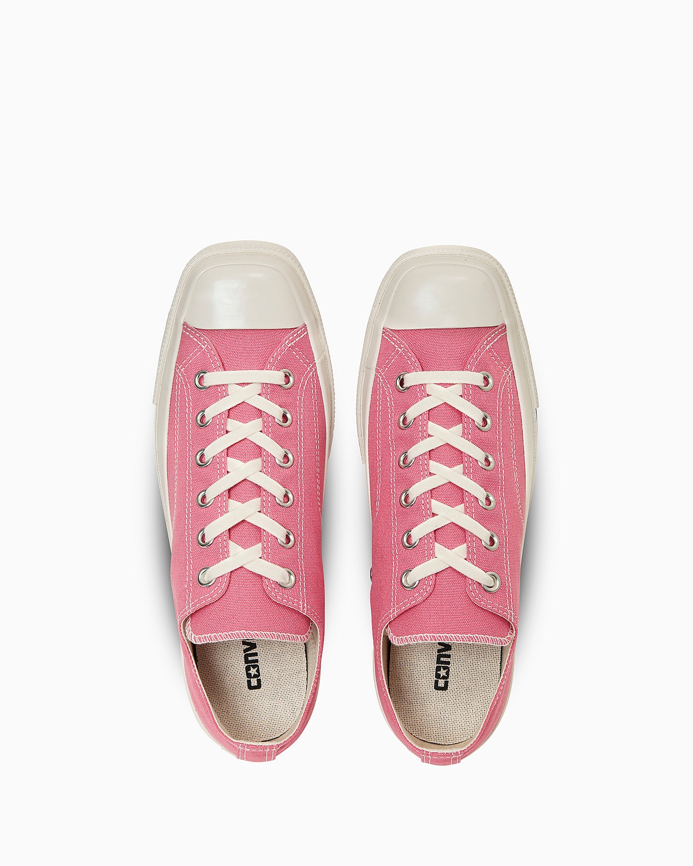 Lookbook (W) 匡威All Star方头低帮黑色款 31316073